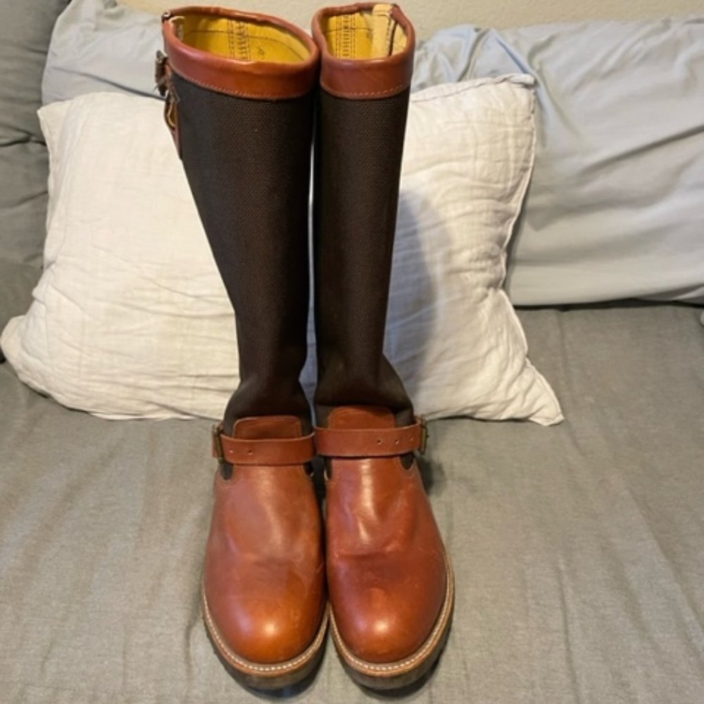 Chippewa Snake boots (9.5D)